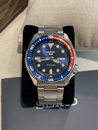 Orologio seiko uomo sport - orologio,