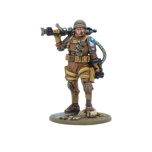 Slammer samuels us paragon - samuels,