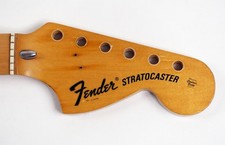Fender Stratocaster 1976 Maple