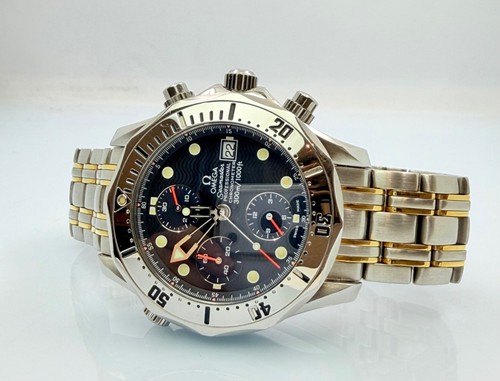 Omega seamaster professional
