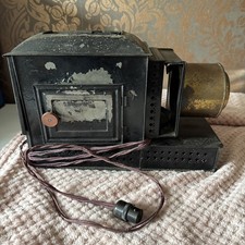 Lanterna magica antica/vintage