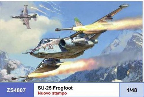 Zvezda sukhoi su 25 - zvezda, su-25