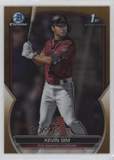 2023 Bowman Draft rifrattore