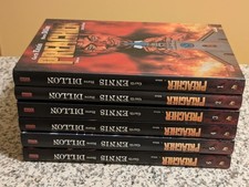 PREACHER DELUXE 1 2 4 5 6 DC