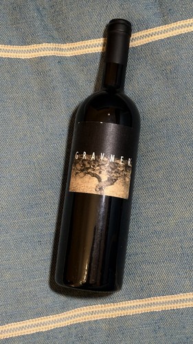 Gravner 2002 rosso - rosso, 0,75l