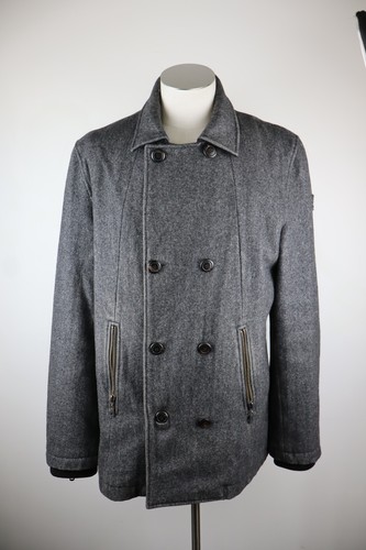Liu cappotto lana giaccone - liu,