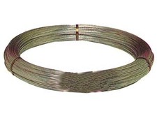 FILO FERRO ZINCATO IN MATASSE