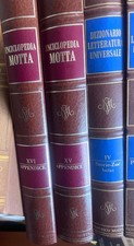 Enciclopedia motta completa - motta,