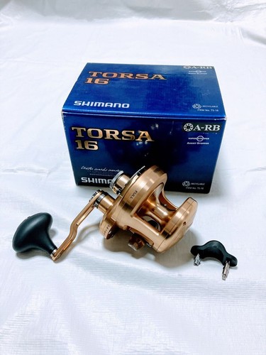 Shimano torsa canna slow - torsa, 16
