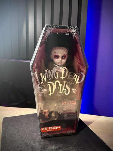 Living dead dolls mezco - living,