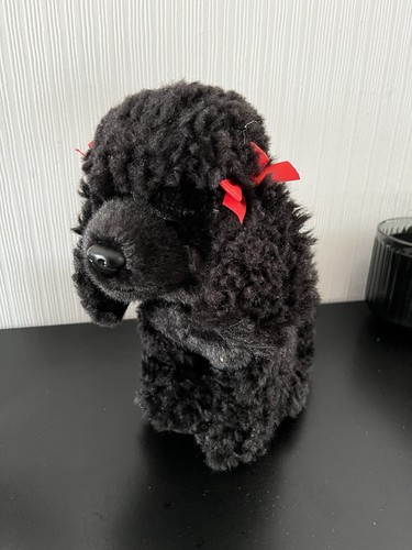 Peluche morbido cane