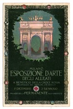Mauzan , Esposizione d'Arte