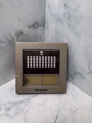 Comelit posto esterno citofono - comelit,