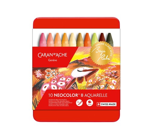 Caran ache neocolor beya - d'ache,
