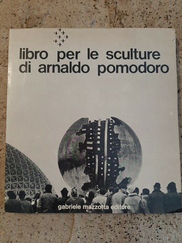Libro per sculture - libro, le