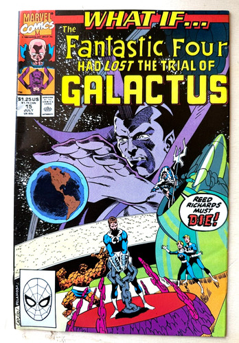 What 15 fantastic four - what, #15
