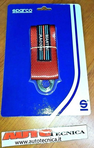Gancio traino sparco martini - sparco,