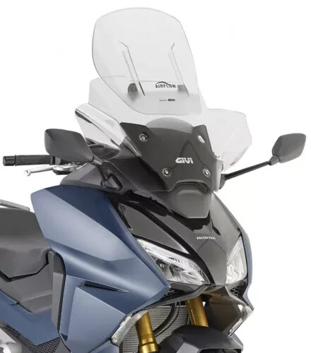 Givi af1186b solo - solo, parabrezza