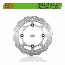 DISCO FRENO POSTERIORE NG