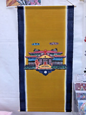 Arazzo fatto a mano castello