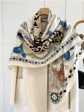 Sciarpa avvolgente 70%