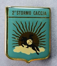 Distintivo 2º Stormo Aeronautica Militare