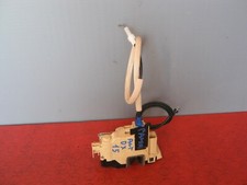 SERRATURA ELETTRICA PORTIERA