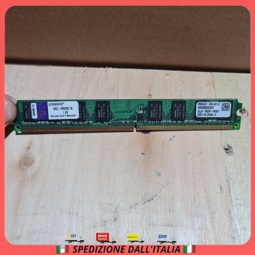 Memoria ram giga per pc - gb,