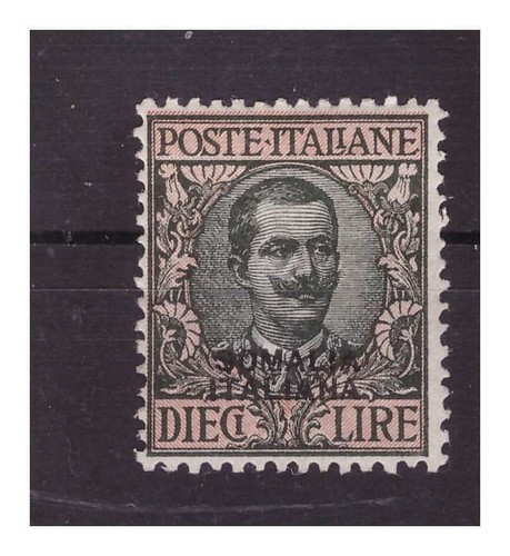 Somalia 1926 serie - ,