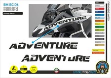 Adesivi Becco Parafango Moto