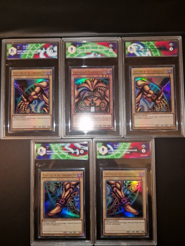 Exodia proibito completo - proibito,