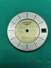 Longines Ultronic Dial Mm
