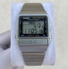 Banca dati Casio vintage 50
