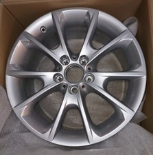 BMW OEM F30 F31 F32 F33 F34 F36 3 E 4 Serie Ruota 18" X 8" 398 V-Spoke