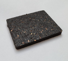 Piastra freno pietra freno