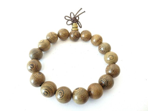 Bracciale mala sandalo - bracciale,