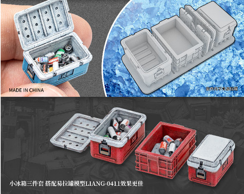 Liang model print - model, 3d-print