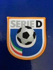 Toppa serie D originali