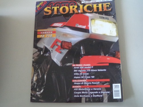 Moto storiche 2008 - mv, agusta