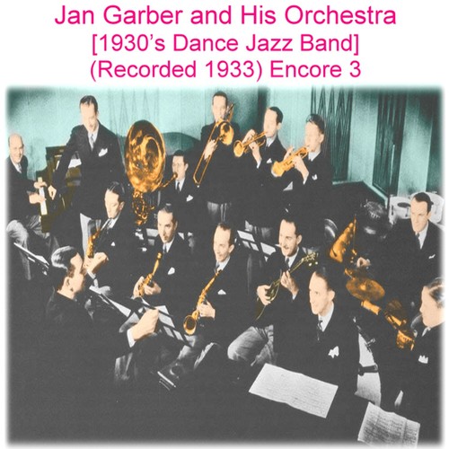 Jan garber and - jan, orchestra