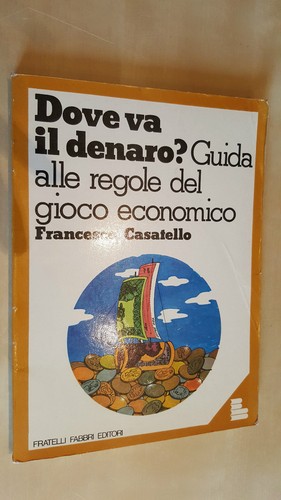 Dove denaro guida alle - il, denaro?