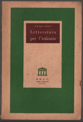 Letteratura per infanzia - per,