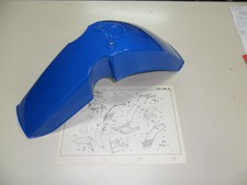 PARAFANGO BENELLI S50 50434310 AZZURRO