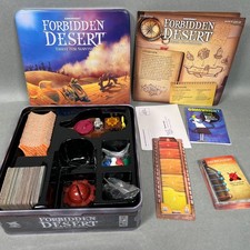 FORBIDDEN DESERT Cooperative