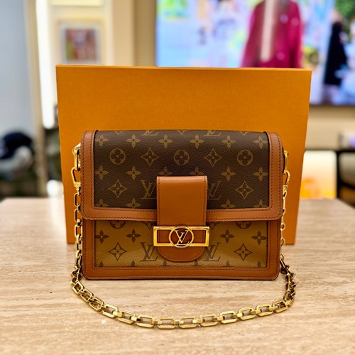 Louis vuitton dauphine - louis, mm