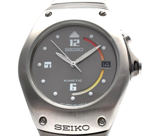 Quasi nuovo seiko kinetic - [quasi,