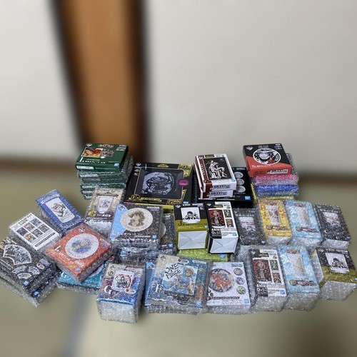 Pezzo ichiban kuji set - kuji, da