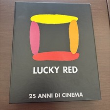 Lucky Red Cofanetto Libro Piu