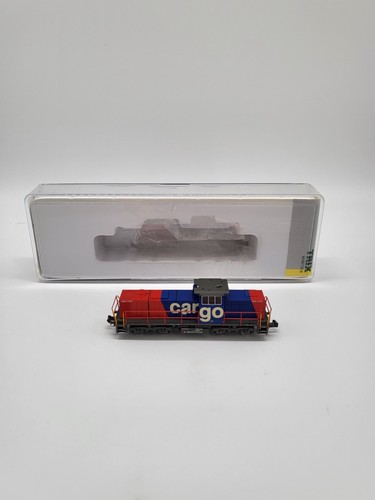 Locomotiva diesel minitrix - diesel,