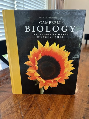 Campbell biology 11th edition - biology,